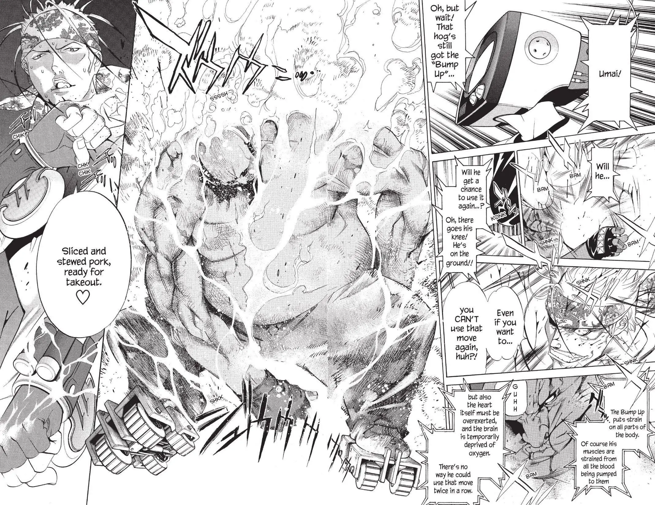 Air Gear Chapter 56 image 10